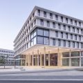 Konzernzentrale enercity - Foto: Markus Guhl Konzernzentrale enercity - Foto: Markus Guhl