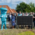 Stromspar-Check Steckersolar Projekt Pressefoto Stromspar-Check Steckersolar Projekt Pressefoto