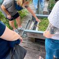 Bild FLINTA-Workshop Solar - Quelle LHH