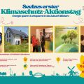 Plakat des Klimaschutzaktionstag 2026 in Seelze