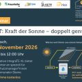 Newsbild zum Webinar IntegraTE-XL im November 2026