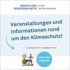 Werbebild für klimaschutz-hannover