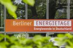 Banner Berliner Energietage - (c) Rolf Schulten/ENERGIETAGE