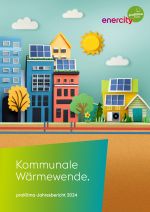 Cover proKlima-Jahresbericht 2025