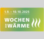 Logo Wochen der Wärme 2025