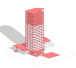 proKlima Sonderpreis - Hochhausentwurf