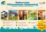 Plakat des Klimaschutzaktionstag 2026 in Seelze