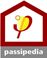 Logo der Passipedia – Passivhaus-Wissensdatenbank