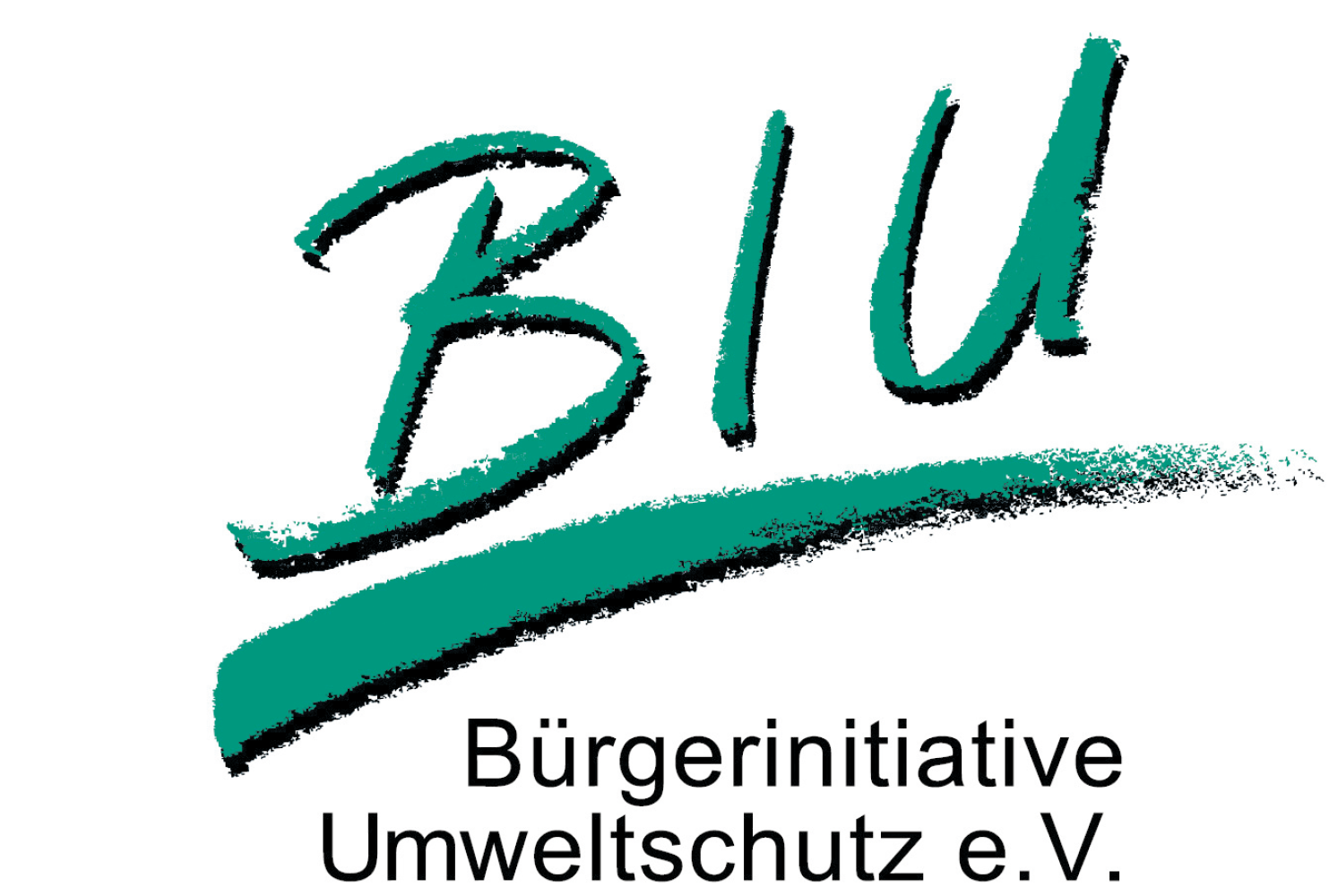 Logo Bürgerinitiative Umweltschutz e.V. Logo Bürgerinitiative Umweltschutz e.V.