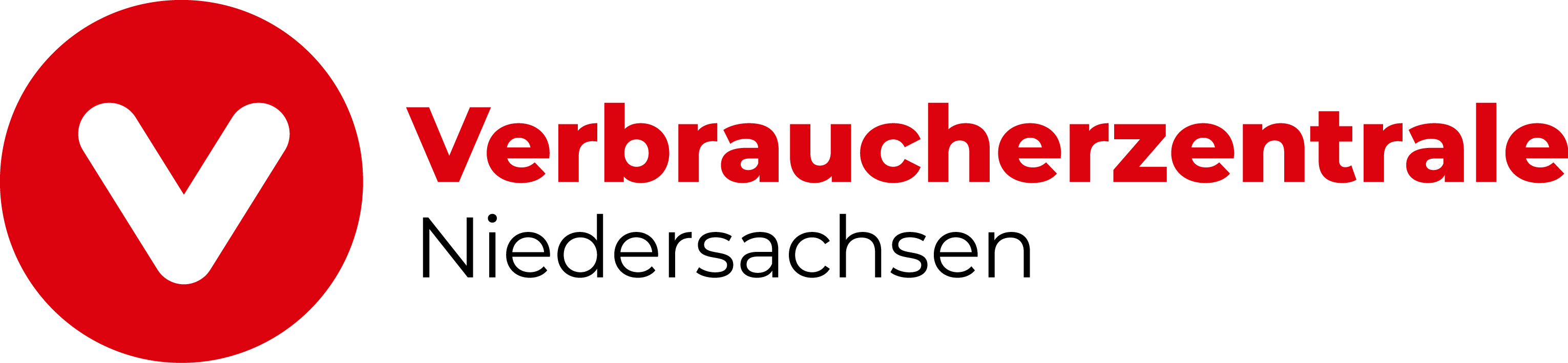 Logo Verbraucherzentrale Niedersachsen e.V.